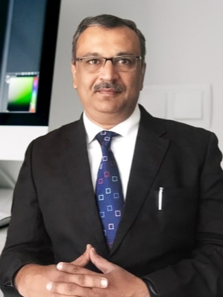 Biman Narendrabhai Gandhi